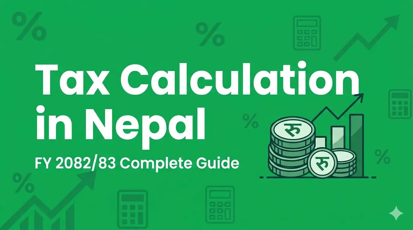 TAX CALCULATION